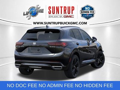2026 Buick Envision — detail view