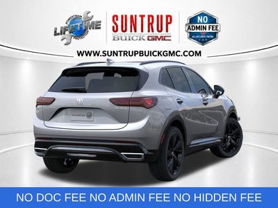 2026 Buick Envision — detail view