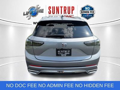 2026 Buick Envision — detail view