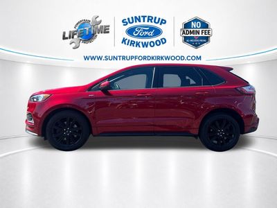 2024 Ford Edge — side profile view
