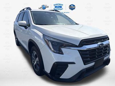 2024 Subaru Ascent — side profile view