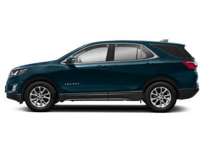 2019 Chevrolet Equinox — detail view