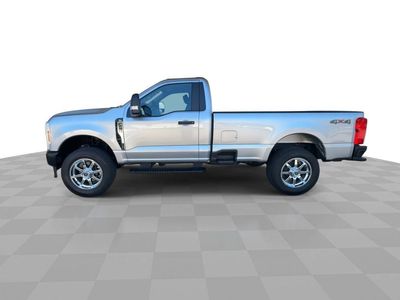 2024 Ford F-250 — detail view
