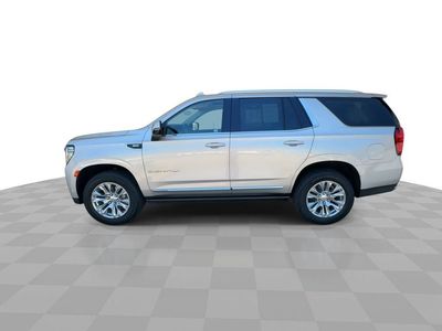 2021 GMC Yukon — detail view