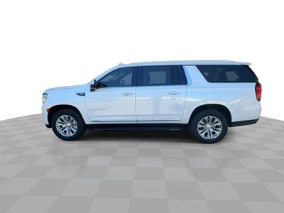2024 GMC Yukon XL — detail view