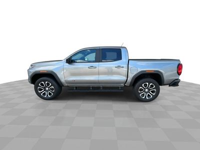 2023 GMC Canyon — detail view