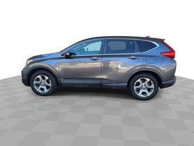 2017 Honda CR-V — detail view