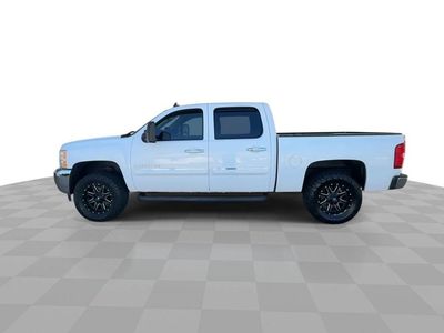 2013 Chevrolet Silverado 1500 — detail view