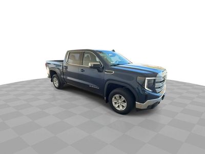 2023 GMC Sierra 1500 — side profile view