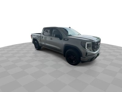 2024 GMC Sierra 1500 — side profile view