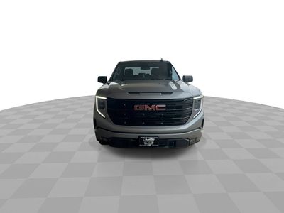 2024 GMC Sierra 1500 — rear three-quarter view