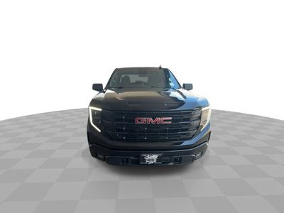 2024 GMC Sierra 1500 — rear three-quarter view
