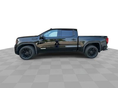2024 GMC Sierra 1500 — detail view