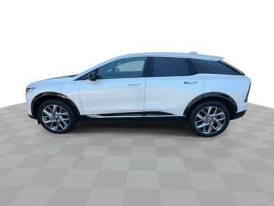 2025 Cadillac OPTIQ — detail view