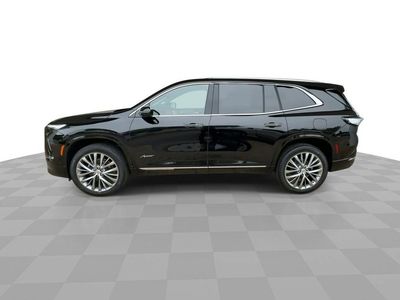 2025 Buick Enclave — detail view