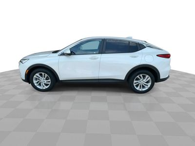 2024 Buick Envista — detail view
