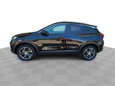 2023 Buick Encore GX — detail view