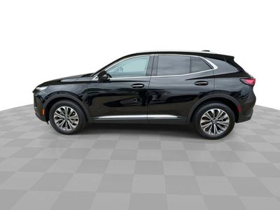 2025 Buick Envision — detail view