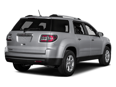 2016 GMC Acadia — side profile view