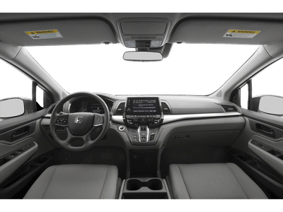 2019 Honda Odyssey — detail view