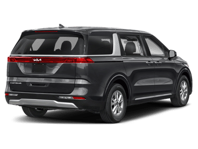 2024 Kia Carnival — side profile view