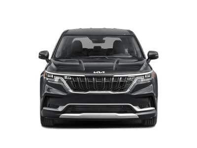2024 Kia Carnival — interior view