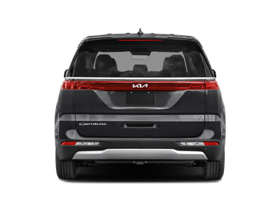 2024 Kia Carnival — detail view
