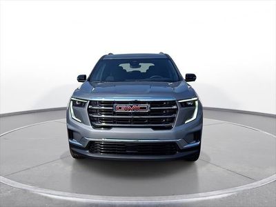 2026 GMC Acadia — rear three-quarter view