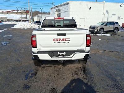 2026 GMC Canyon — detail view