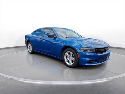 2023 Dodge Charger — side profile view