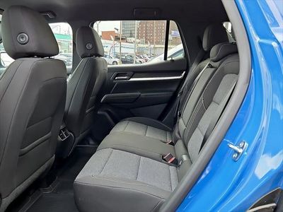 2026 GMC Terrain — detail view