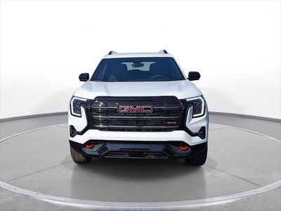 2026 GMC Terrain — rear three-quarter view