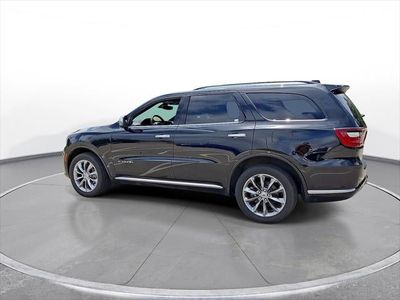 2023 Dodge Durango — detail view