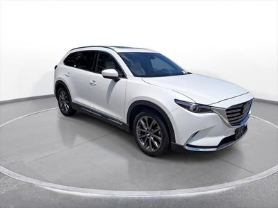 2020 Mazda Mazda CX-9 — side profile view