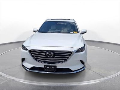 2020 Mazda Mazda CX-9 — rear three-quarter view
