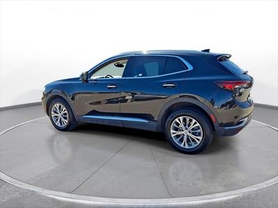 2022 Buick Envision — detail view