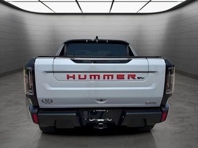 2025 GMC HUMMER EV Pickup — interior view