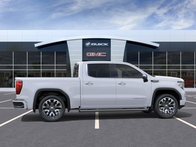 2026 GMC Sierra 1500 — detail view