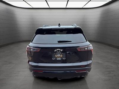 2026 Chevrolet Equinox — interior view