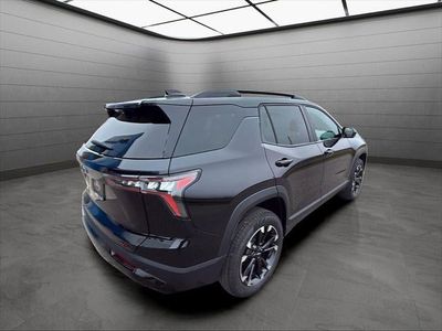 2026 Chevrolet Equinox — detail view