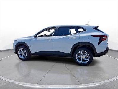 2026 Chevrolet Trax — detail view