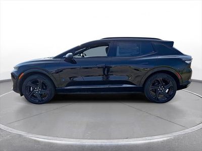 2025 Chevrolet Equinox EV — detail view