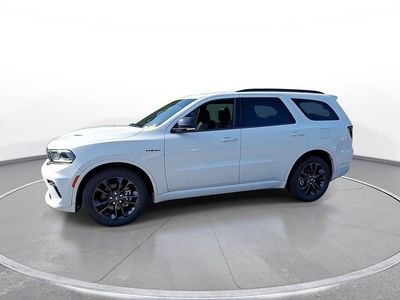 2023 Dodge Durango — interior view