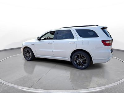 2023 Dodge Durango — detail view