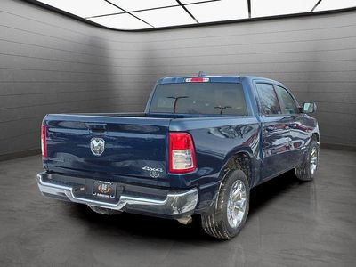 2022 RAM 1500 — detail view