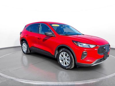 2024 Ford Escape — side profile view