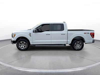 2021 Ford F-150 — detail view