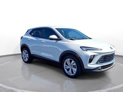 2024 Buick Encore Gx — side profile view