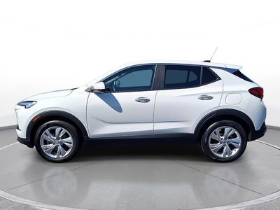 2024 Buick Encore Gx — detail view