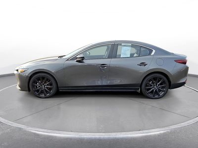 2024 Mazda Mazda3 Sedan — detail view